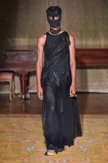 Palomo Spain Spring 2020 Menswear Collection / Palomo Spain весна- лето 2020 / Неделя моды: Париж