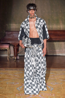 Palomo Spain Spring 2020 Menswear Collection / Palomo Spain весна- лето 2020 / Неделя моды: Париж