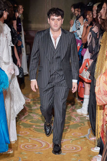 Palomo Spain Spring 2020 Menswear Collection / Palomo Spain весна- лето 2020 / Неделя моды: Париж
