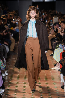 Paul & Joe Fall 2020 Ready-to-Wear / Paul & Joe осень-зима 2020 / Неделя моды: Париж