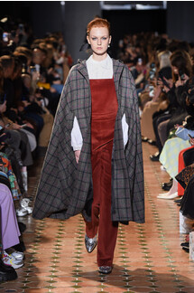 Paul & Joe Fall 2020 Ready-to-Wear / Paul & Joe осень-зима 2020 / Неделя моды: Париж