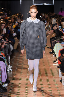 Paul & Joe Fall 2020 Ready-to-Wear / Paul & Joe осень-зима 2020 / Неделя моды: Париж