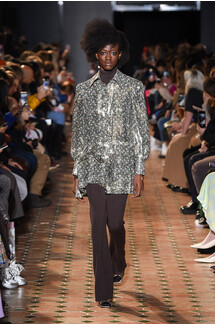 Paul & Joe Fall 2020 Ready-to-Wear / Paul & Joe осень-зима 2020 / Неделя моды: Париж