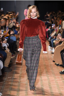 Paul & Joe Fall 2020 Ready-to-Wear / Paul & Joe осень-зима 2020 / Неделя моды: Париж