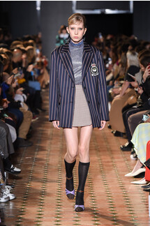 Paul & Joe Fall 2020 Ready-to-Wear / Paul & Joe осень-зима 2020 / Неделя моды: Париж