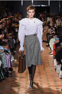 Paul & Joe Fall 2020 Ready-to-Wear / Paul & Joe осень-зима 2020 / Неделя моды: Париж