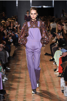 Paul & Joe Fall 2020 Ready-to-Wear / Paul & Joe осень-зима 2020 / Неделя моды: Париж