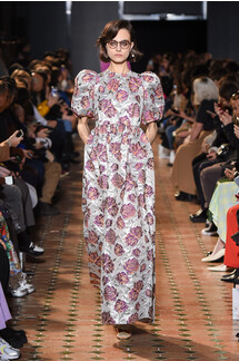 Paul & Joe Fall 2020 Ready-to-Wear / Paul & Joe осень-зима 2020 / Неделя моды: Париж