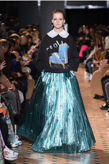 Paul & Joe Fall 2020 Ready-to-Wear / Paul & Joe осень-зима 2020 / Неделя моды: Париж