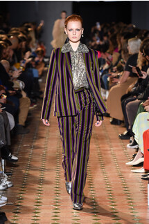 Paul & Joe Fall 2020 Ready-to-Wear / Paul & Joe осень-зима 2020 / Неделя моды: Париж