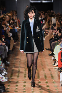 Paul & Joe Fall 2020 Ready-to-Wear / Paul & Joe осень-зима 2020 / Неделя моды: Париж