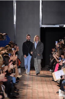 Paul & Joe Fall 2020 Ready-to-Wear / Paul & Joe осень-зима 2020 / Неделя моды: Париж