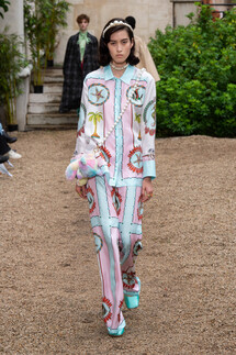 Paul and Joe Spring 2020 / Paul and Joe весна-лето 2020 / Неделя моды: Париж