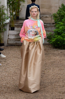 Paul and Joe Spring 2020 / Paul and Joe весна-лето 2020 / Неделя моды: Париж