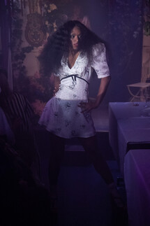 Paul and Joe Spring 2021 Collection / Коллекция Paul and Joe весна-лето 2021