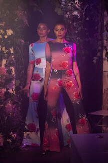 Paul and Joe Spring 2021 Collection / Коллекция Paul and Joe весна-лето 2021