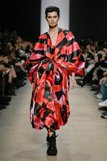 Pirosmani Spring 2020 Ready-to-Wear / Pirosmani весна-лето 2020 / Неделя моды: Москва