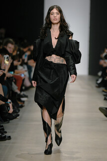 Pirosmani Spring 2020 Ready-to-Wear / Pirosmani весна-лето 2020 / Неделя моды: Москва