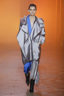 Poiret Fall 2018 Ready-to-Wear , Поль Пуаре осень зима 2018 , Fashion show , неделя моды в Париже , PFW , Mainstyles