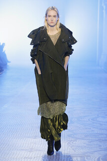 Poiret Fall 2018 Ready-to-Wear , Поль Пуаре осень зима 2018 , Fashion show , неделя моды в Париже , PFW , Mainstyles