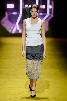 Prada Fall 2022 Collection / Prada осень-зима 2022