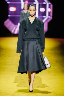 Prada Fall 2022 Collection / Prada осень-зима 2022