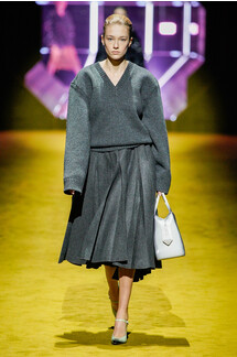 Prada Fall 2022 Collection / Prada осень-зима 2022
