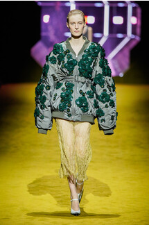 Prada Fall 2022 Collection / Prada осень-зима 2022