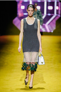 Prada Fall 2022 Collection / Prada осень-зима 2022