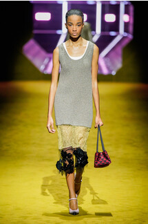 Prada Fall 2022 Collection / Prada осень-зима 2022