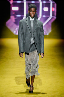 Prada Fall 2022 Collection / Prada осень-зима 2022