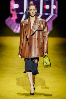 Prada Fall 2022 Collection / Prada осень-зима 2022