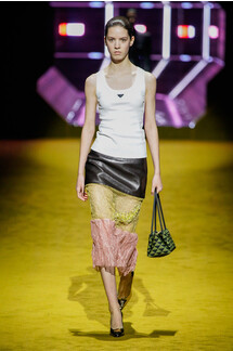 Prada Fall 2022 Collection / Prada осень-зима 2022