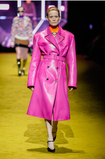 Prada Fall 2022 Collection / Prada осень-зима 2022