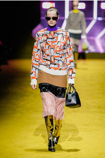 Prada Fall 2022 Collection / Prada осень-зима 2022