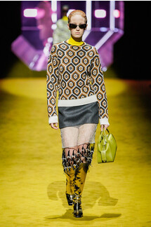 Prada Fall 2022 Collection / Prada осень-зима 2022