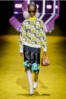 Prada Fall 2022 Collection / Prada осень-зима 2022