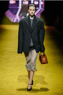 Prada Fall 2022 Collection / Prada осень-зима 2022