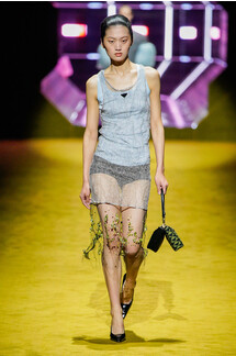 Prada Fall 2022 Collection / Prada осень-зима 2022