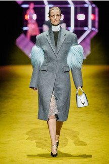 Prada Fall 2022 Collection / Prada осень-зима 2022
