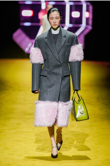 Prada Fall 2022 Collection / Prada осень-зима 2022