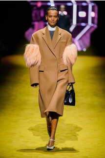 Prada Fall 2022 Collection / Prada осень-зима 2022