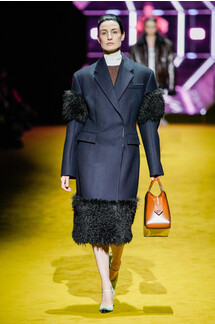Prada Fall 2022 Collection / Prada осень-зима 2022