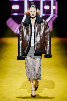 Prada Fall 2022 Collection / Prada осень-зима 2022
