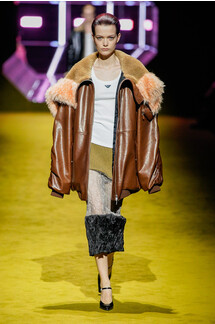 Prada Fall 2022 Collection / Prada осень-зима 2022