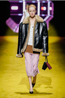 Prada Fall 2022 Collection / Prada осень-зима 2022