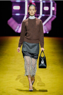 Prada Fall 2022 Collection / Prada осень-зима 2022