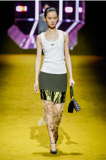 Prada Fall 2022 Collection / Prada осень-зима 2022