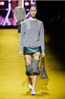 Prada Fall 2022 Collection / Prada осень-зима 2022