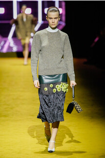 Prada Fall 2022 Collection / Prada осень-зима 2022